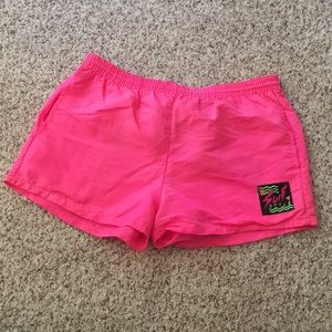 VINTAGE SURF SHORTS